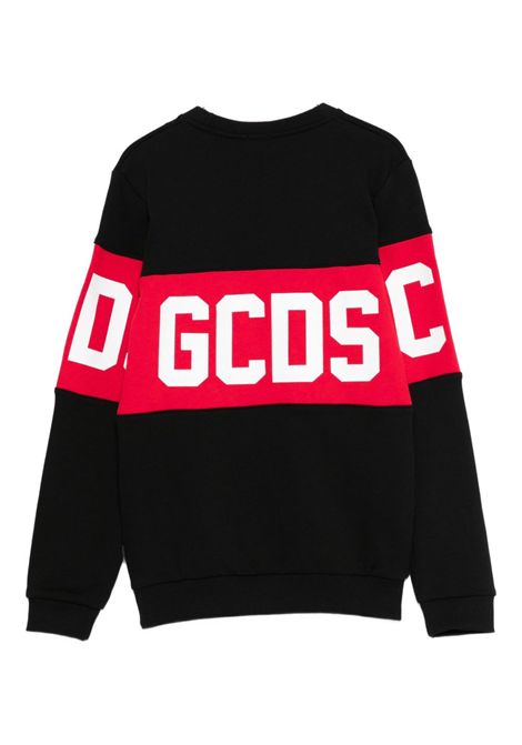 Felpa con logo GCDS KIDS | B2JU1527BA299